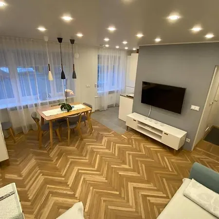 Apartment Enjoy The Summer With Your Family Tallinn